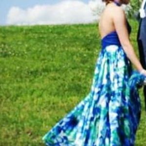 Prom dress